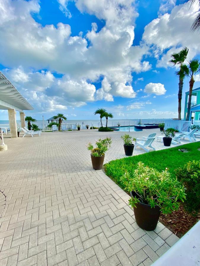 Bayfront Cottage- Pool - Hot Tub - Close To Beach Port Isabel Zewnętrze zdjęcie