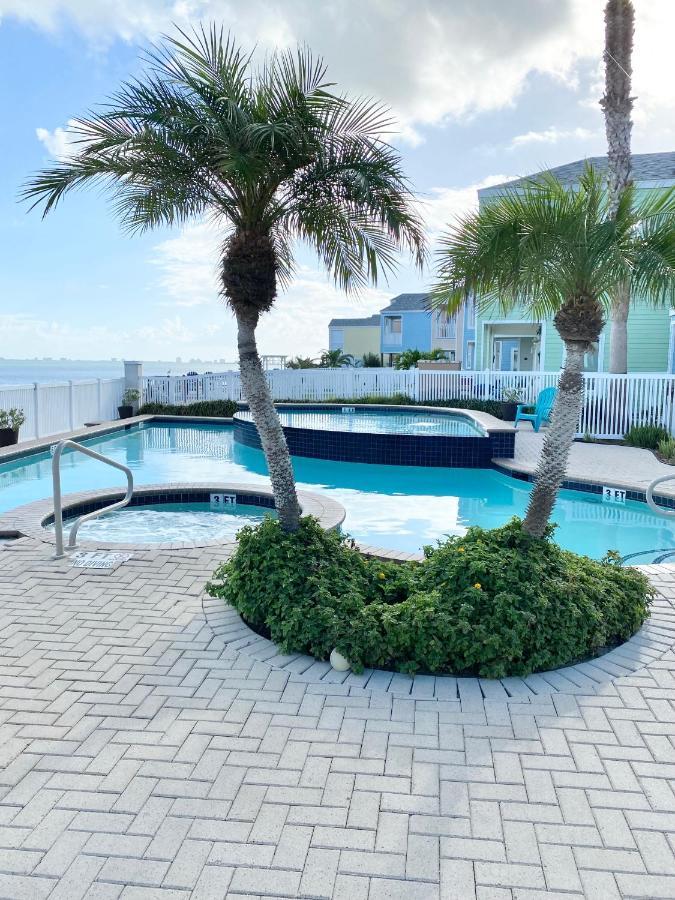 Bayfront Cottage- Pool - Hot Tub - Close To Beach Port Isabel Zewnętrze zdjęcie