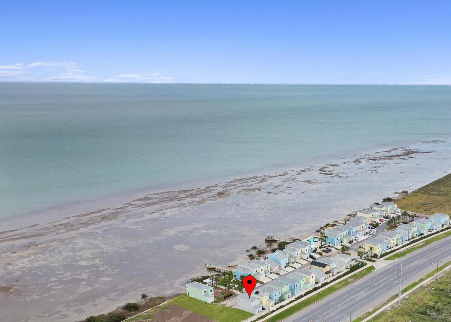 Bayfront Cottage- Pool - Hot Tub - Close To Beach Port Isabel Zewnętrze zdjęcie