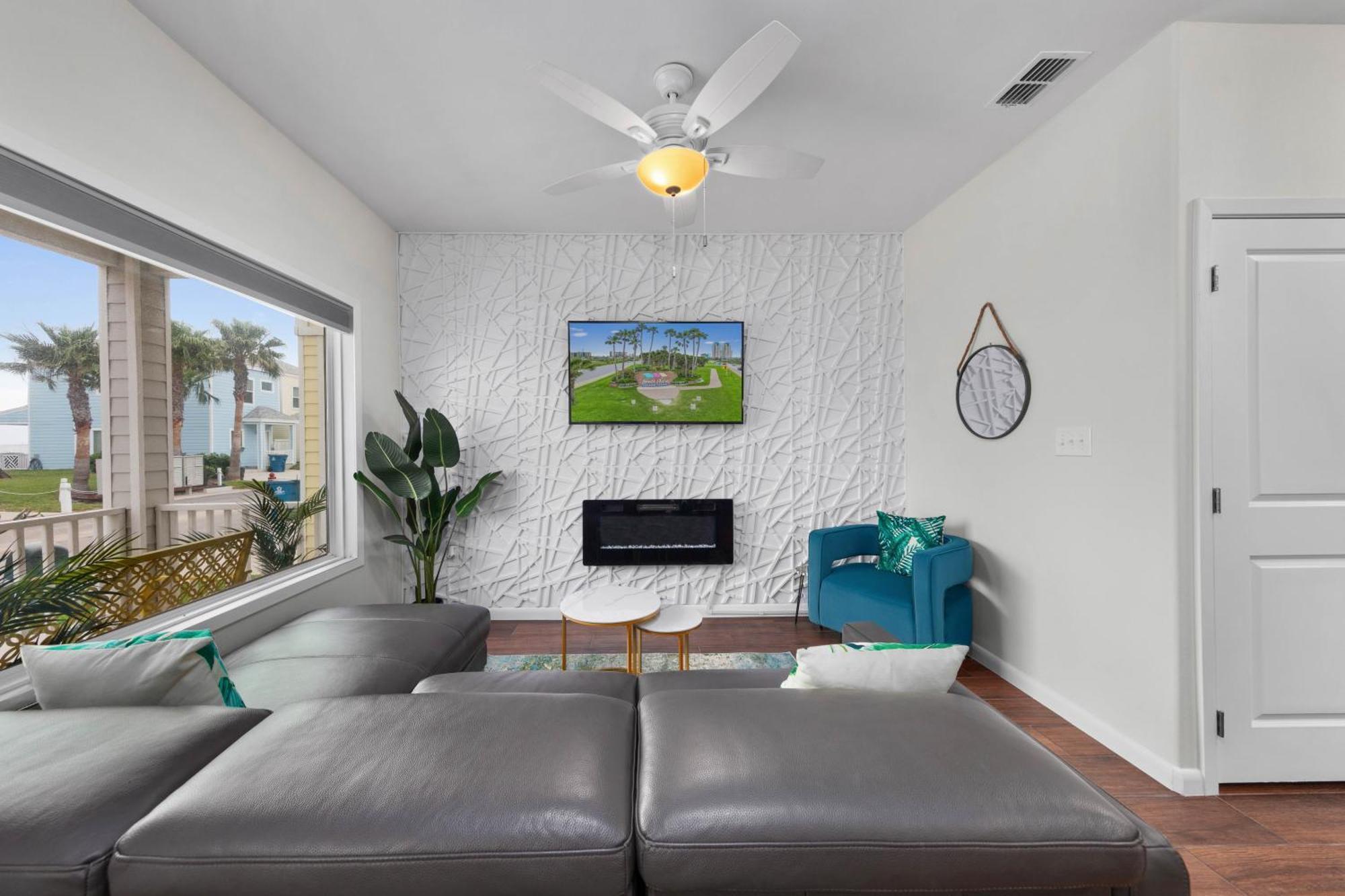 Bayfront Cottage- Pool - Hot Tub - Close To Beach Port Isabel Zewnętrze zdjęcie
