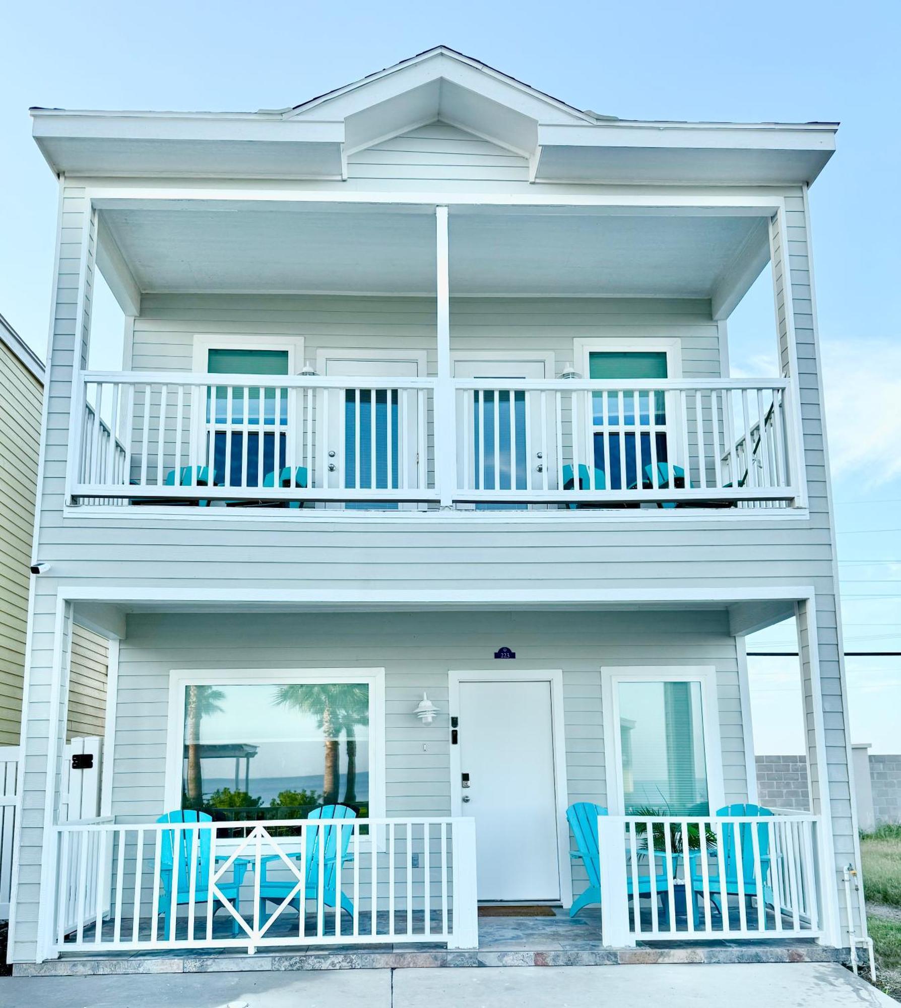 Bayfront Cottage- Pool - Hot Tub - Close To Beach Port Isabel Zewnętrze zdjęcie