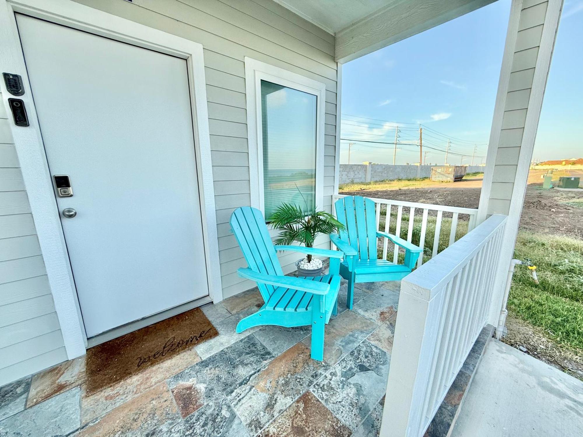 Bayfront Cottage- Pool - Hot Tub - Close To Beach Port Isabel Zewnętrze zdjęcie