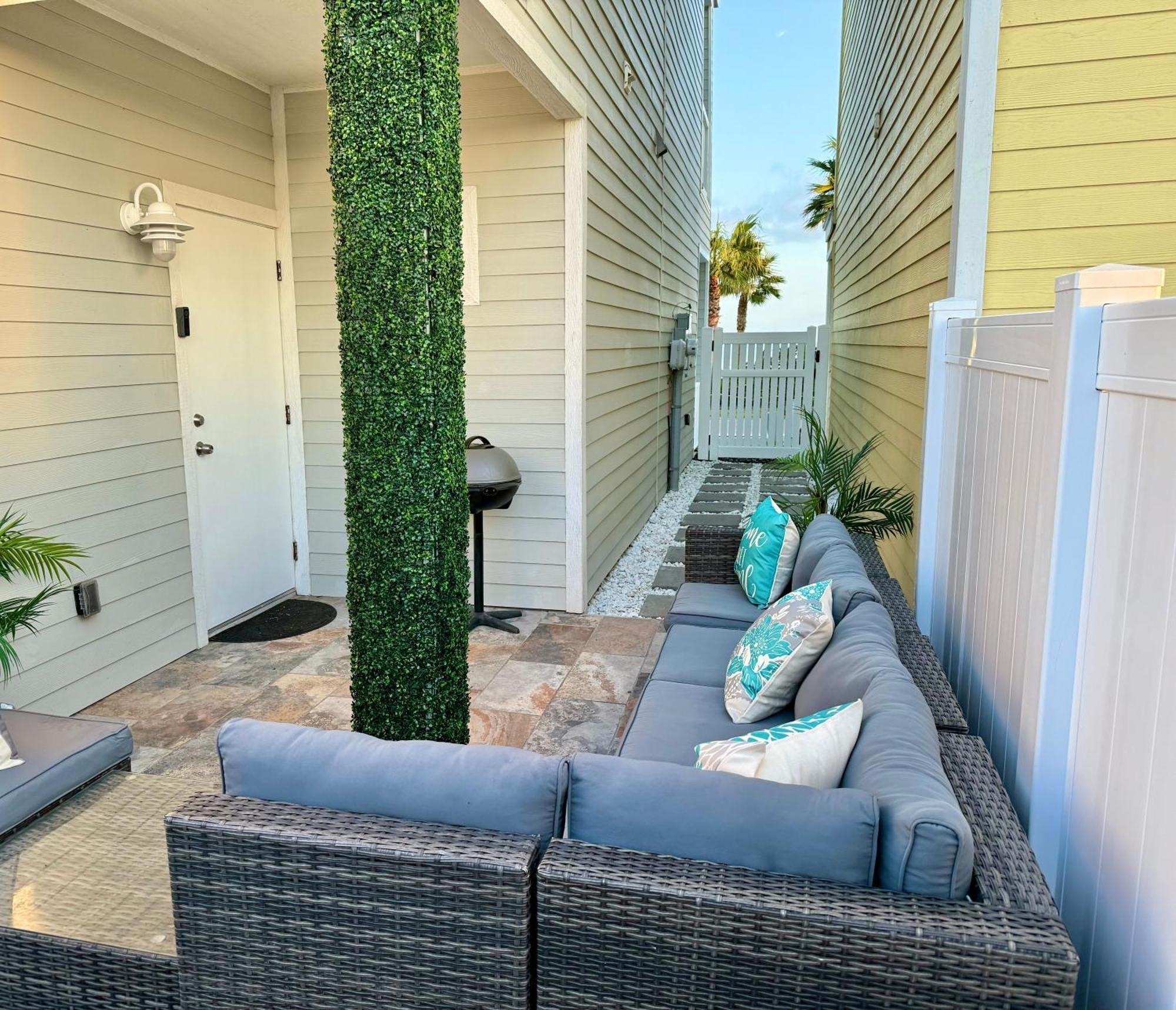 Bayfront Cottage- Pool - Hot Tub - Close To Beach Port Isabel Zewnętrze zdjęcie